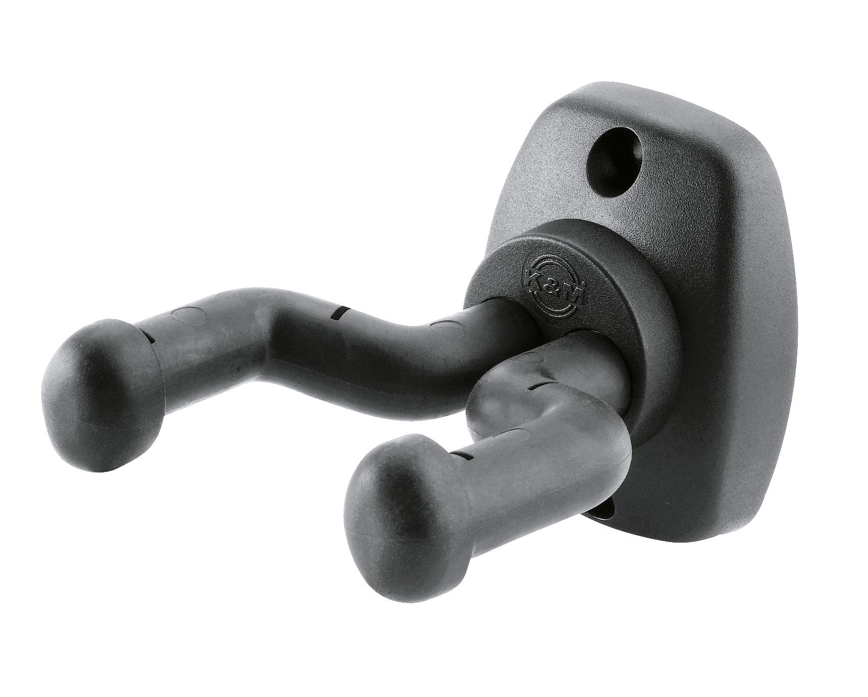 Konig & Meyer 16250 Black Soporte Guitarra Pared 16250
