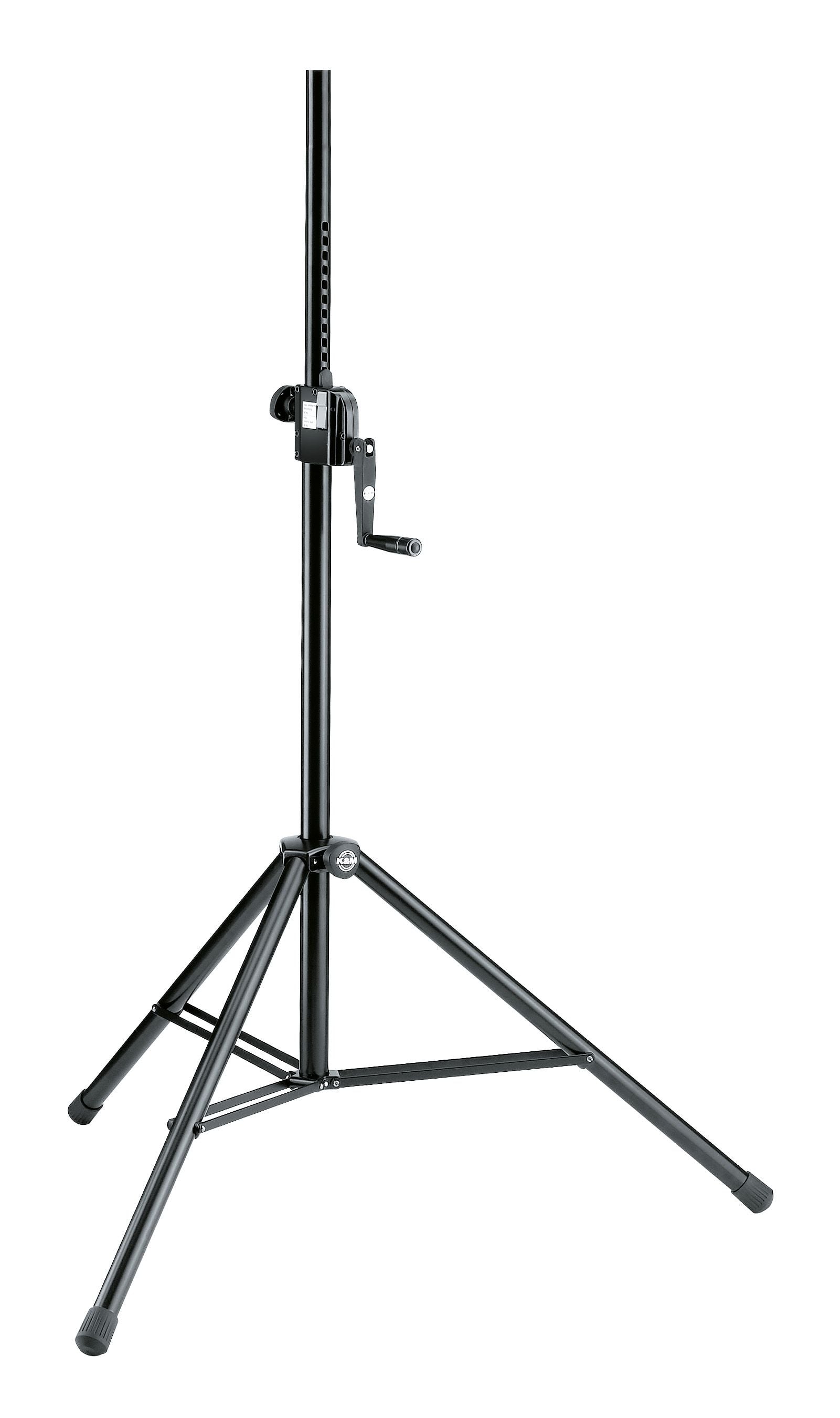Konig & Meyer 213 Soporte Altavoz con Manilla Elevadora 213