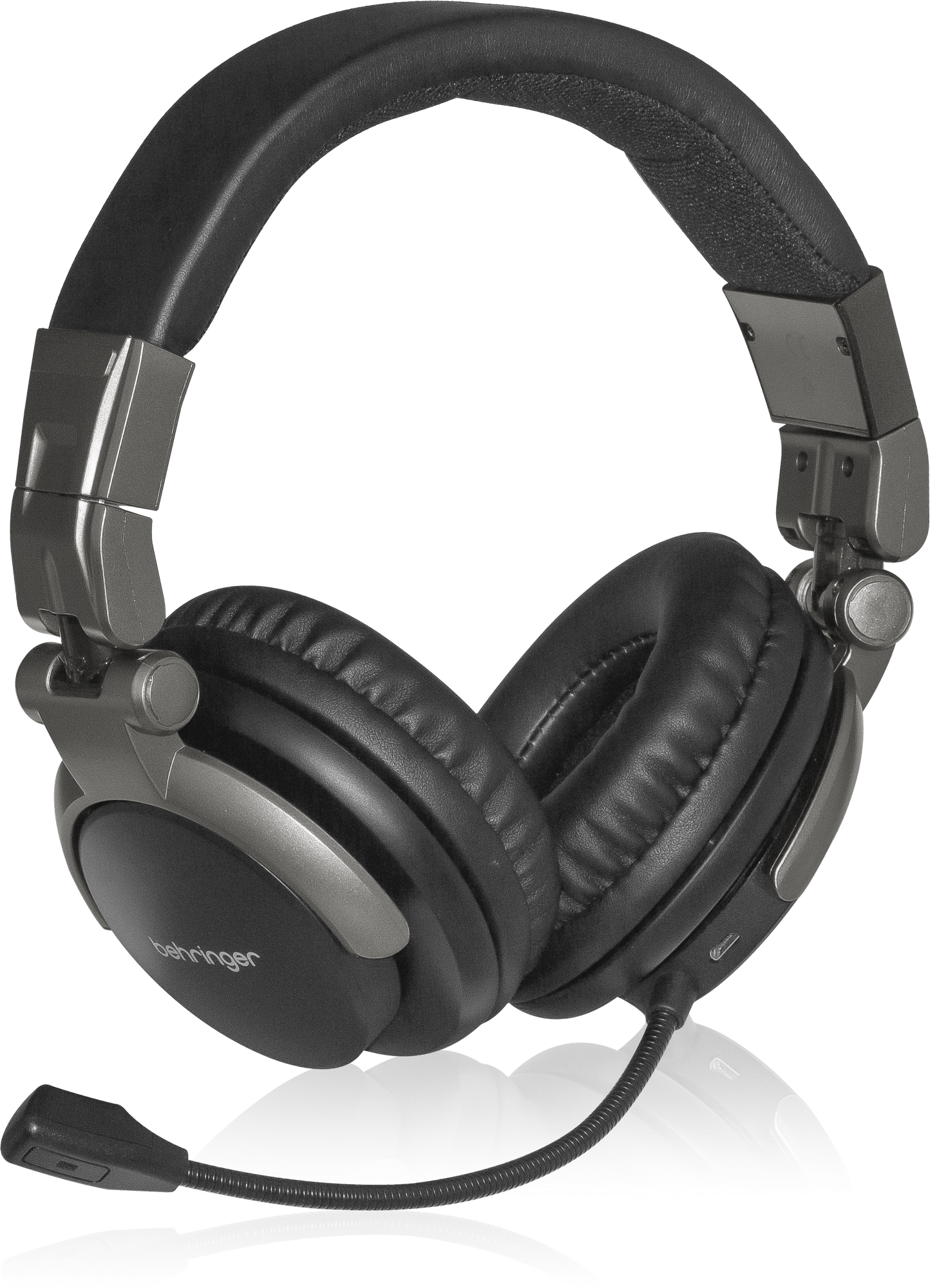Behringer BB 560M Auriculares Bluetooth con Micrófono Para Teletrabajo, Locutores, Podcasters, Laboratorios de música BB 560M