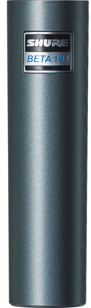 SHURE RPM181-PRE Preamplificador XLR de recambio para Micrófonos BETA 181 RPM181-PRE