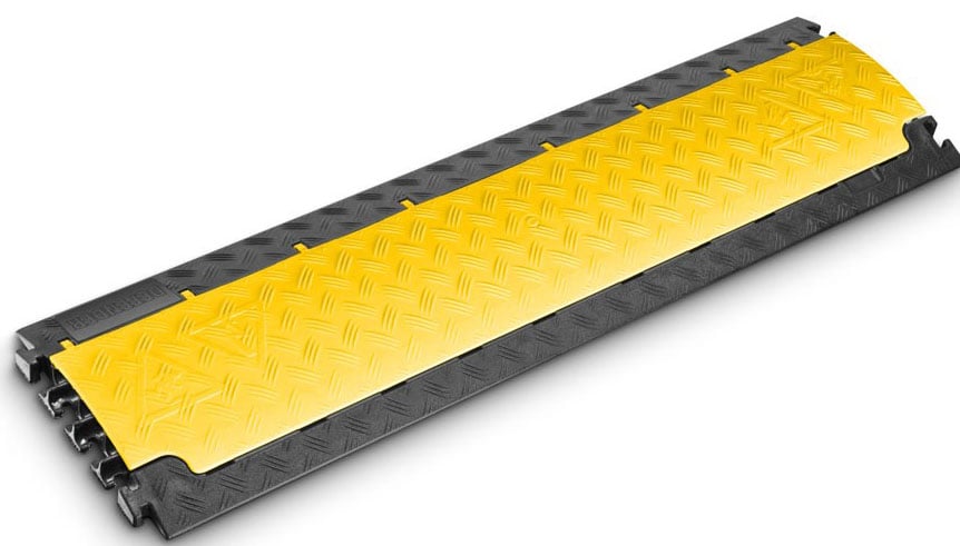 Defender NANO LUX Pasacables de 6 Canales LUX NANO LUX