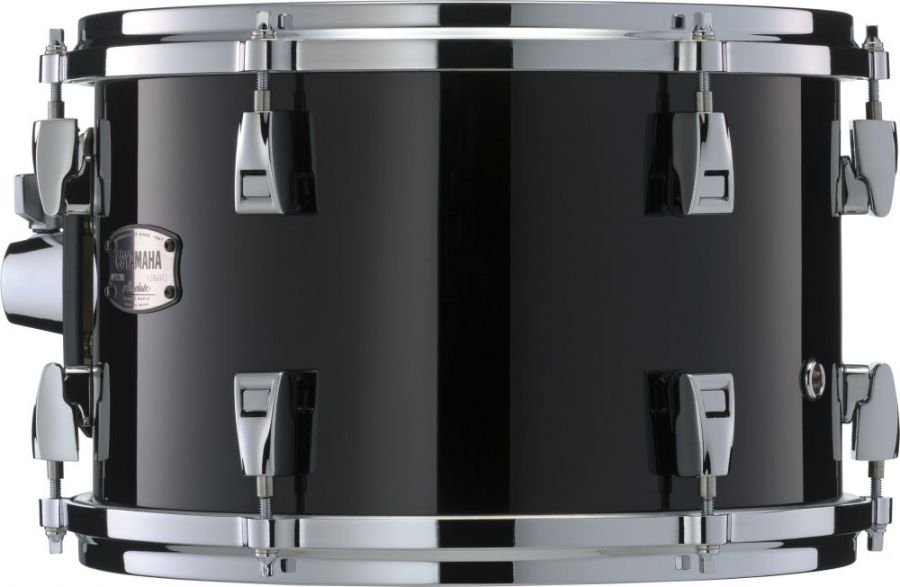 Yamaha AMF1816 SOB Absolute Hybrid Maple Solid Black Tom de Suelo AMF1816-SOB