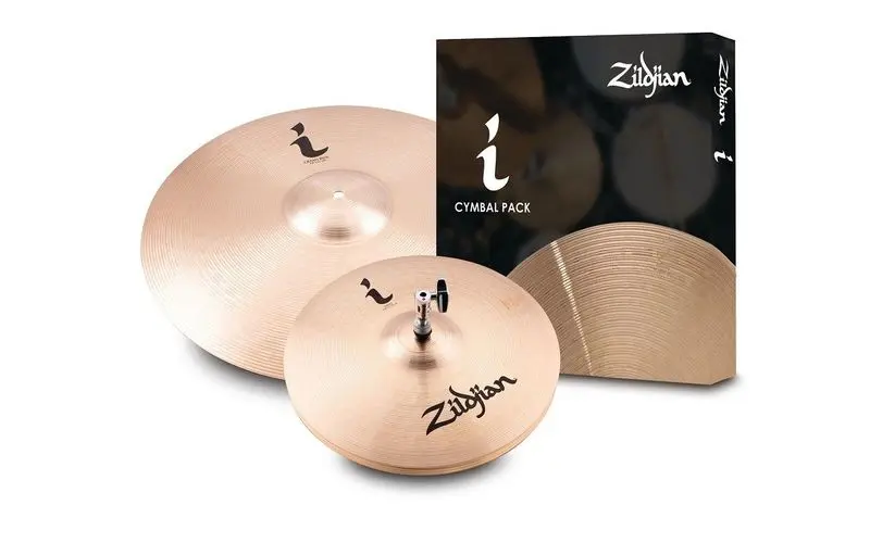 Zildjian I Family Essentials Set Platos 14/18" PZIILHESS I Family Essentials