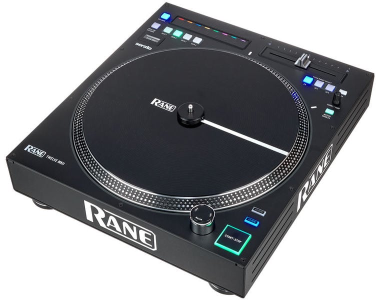RANE Twelve MKII Controlador de Plato Motorizado TWELVE-MKII