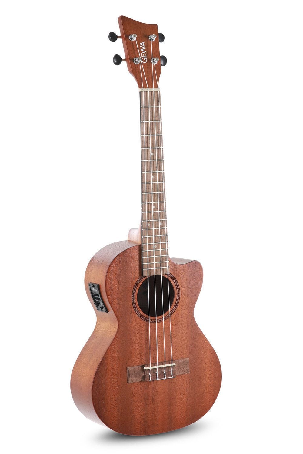 Gewa VG512220 Ukelele Electroacústico Tenor Manoa K-TE-CE E-A VG512220
