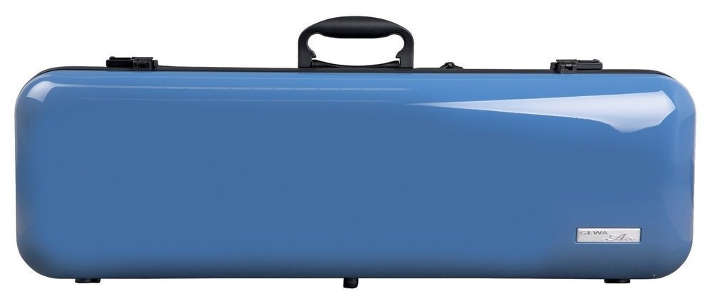 Gewa 316290 Estuche Violín Air 2.1 Azul Brillo 316290
