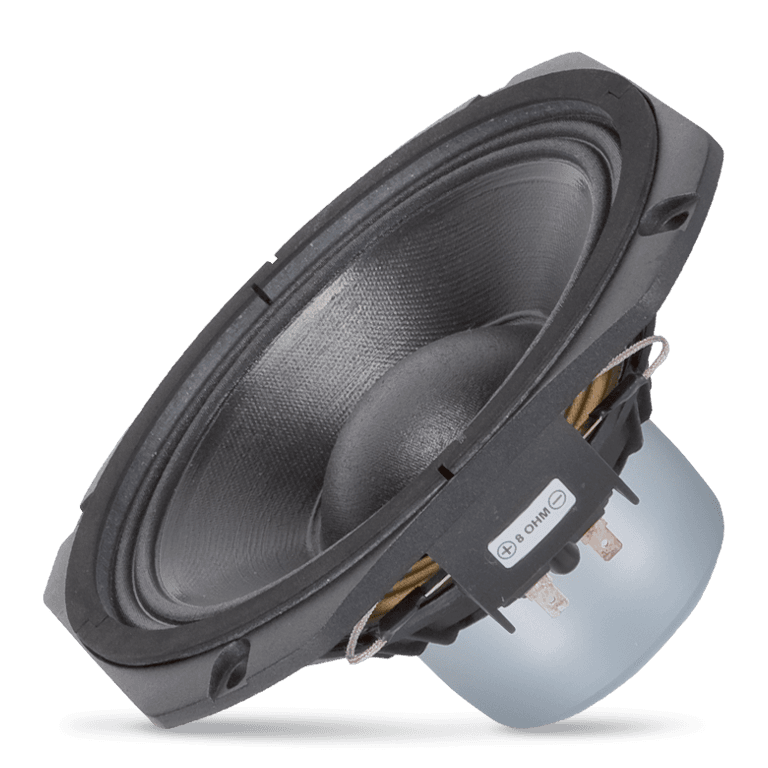 RCF MB8N251 Mid Bass Woofer 300W RMS 8 Pulgadas 8 Ohm MB8N251