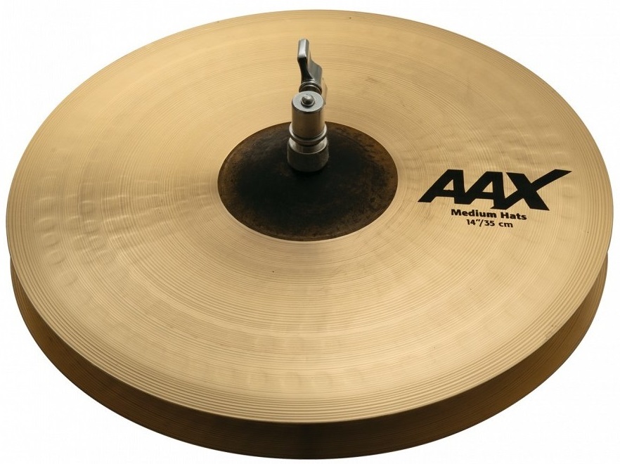 Sabian 21402XC AAX 14 Medium Hats 21402XC