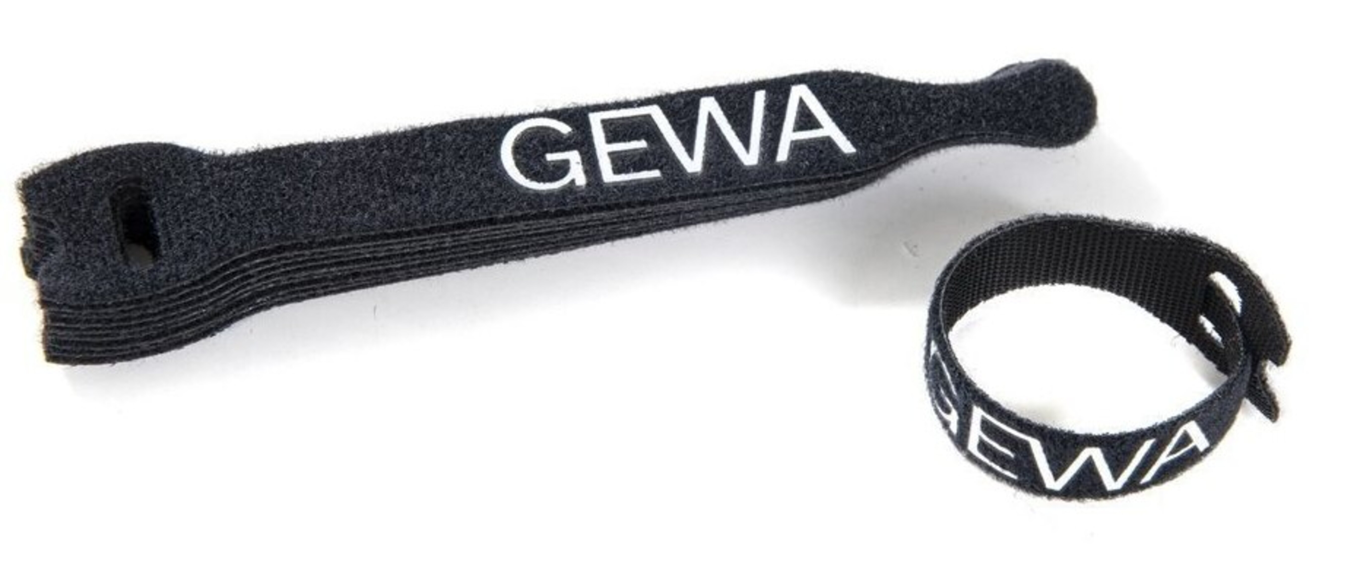 Gewa Sujeción para Cables 160mm Sujeción para Cables 160mm