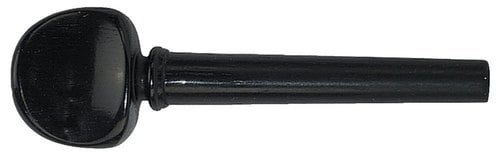 GEWA Clavija para cello Ébano 4/4 mediana Clavija para cello Ébano 4/4 mediana