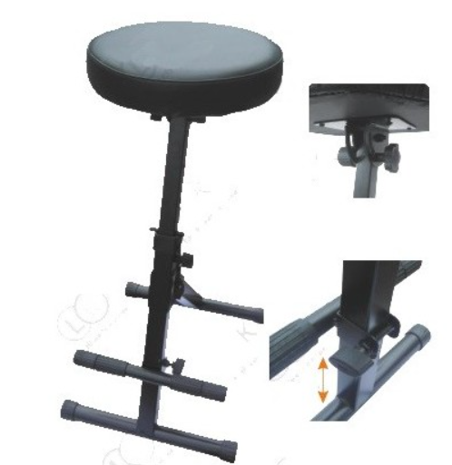 Admira Taburete Alto Ek KB009