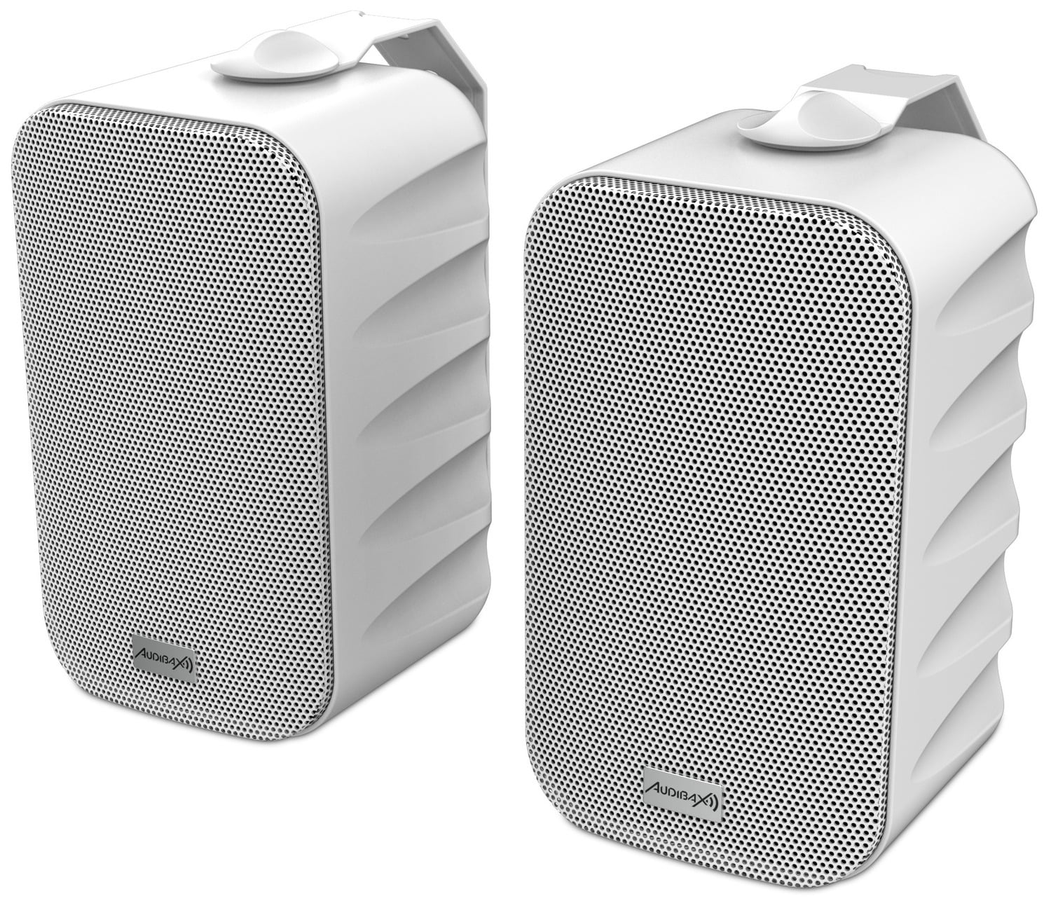 Audibax Delta 42 BT White Pareja de Altavoces Instalación Bluetooth Delta 42 BT White