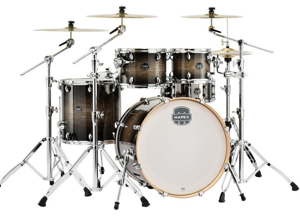 Mapex AR529STK Armory Black Dawn Batería Acústica AR529STK