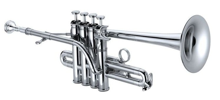 Jupiter Trompeta Piccolo Jpt-1700S JPT-1700S