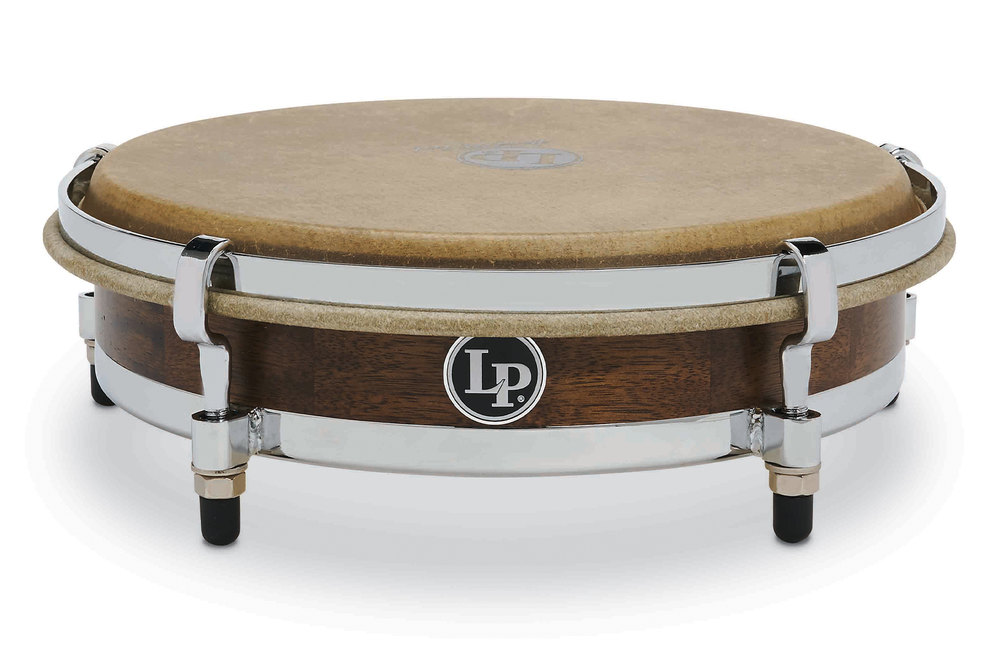 Latin Percussion LP5010 Pandeiro Requinto 10 Pulgadas LP5010