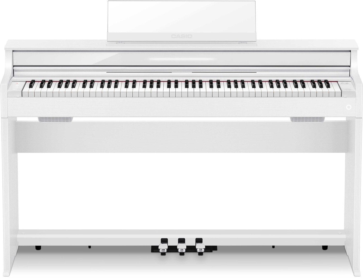 CASIO APS450WE CELVIANO Piano Digital Blanco AP-470WE