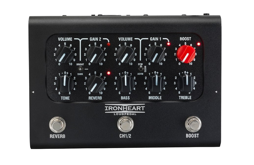 Laney BCC Loudpedal Martin Miller Signature Laney BCC Loudpedal Martin Miller Signature