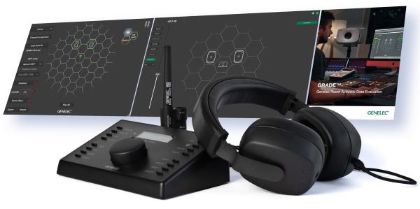 Genelec UNIO PRM Monitorización Personal de Referencia UNIO PRM