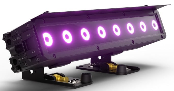 Cameo PIXBAR® 400 Short IP G2 Barra Led RGBW IP65 PIXBAR® 400 Short IP G2 - Barra LED RGBW IP65 Cort