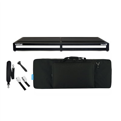 Pedaltrain TERRA Pedalboard con funda blanda PT-TER-SC