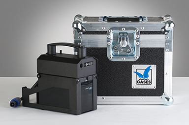 Smoke Factory Amptown Scotty II Flightcase null