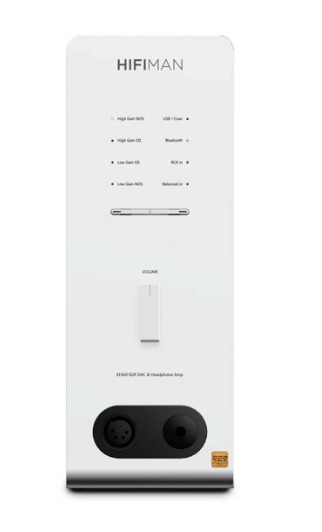 Hifiman EF600 Amplificador/DAC balanceado para auriculares EF600