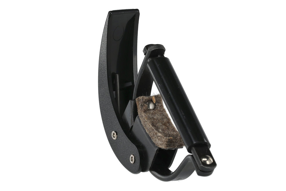 Wittner 997 Cejillas Metal Capo Vintage Classical black 997