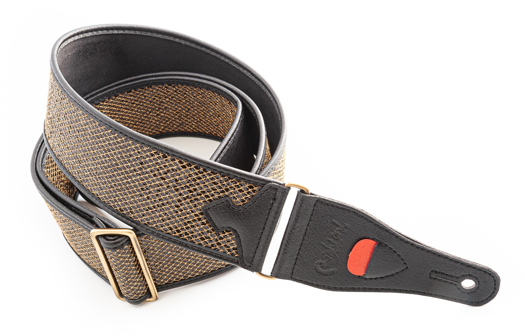 RightOn JEWEL-GOLD Correa Guitarra JEWEL-GOLD