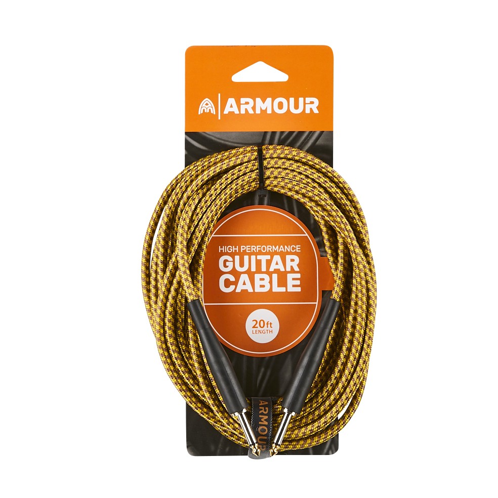 Armour GW20G Jack 6M Tela Amarillo Ashton GW20G