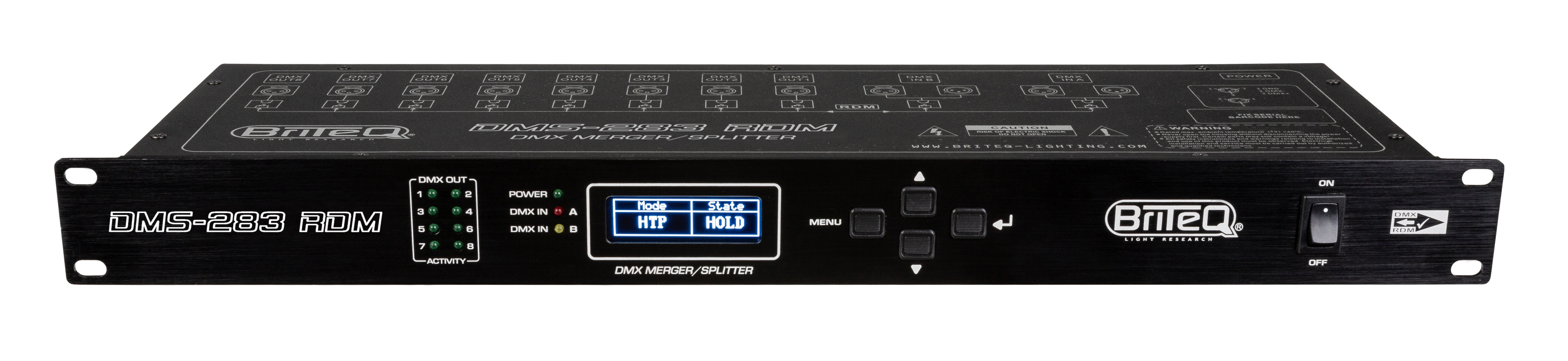 Briteq Dms-283 Rdm Dms-283 Rdm