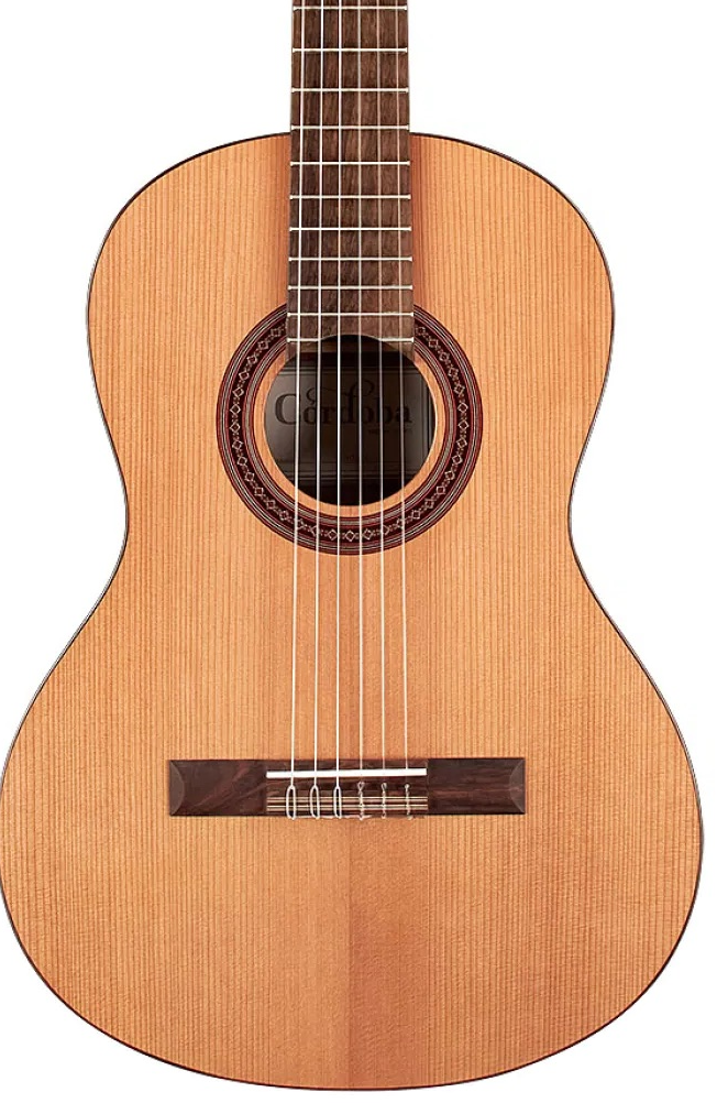 Cordoba Iberia Cadete Tamaño 3/4 Guitarra Clásica Iberia Cadete