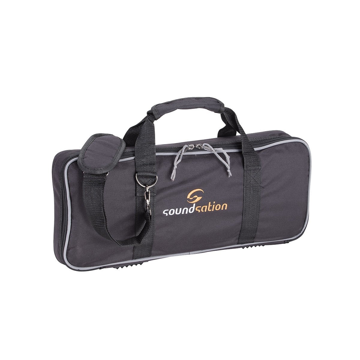 Soundsation Funda acolchada para teclado SB10 con correa, 48x18x6cm SB10