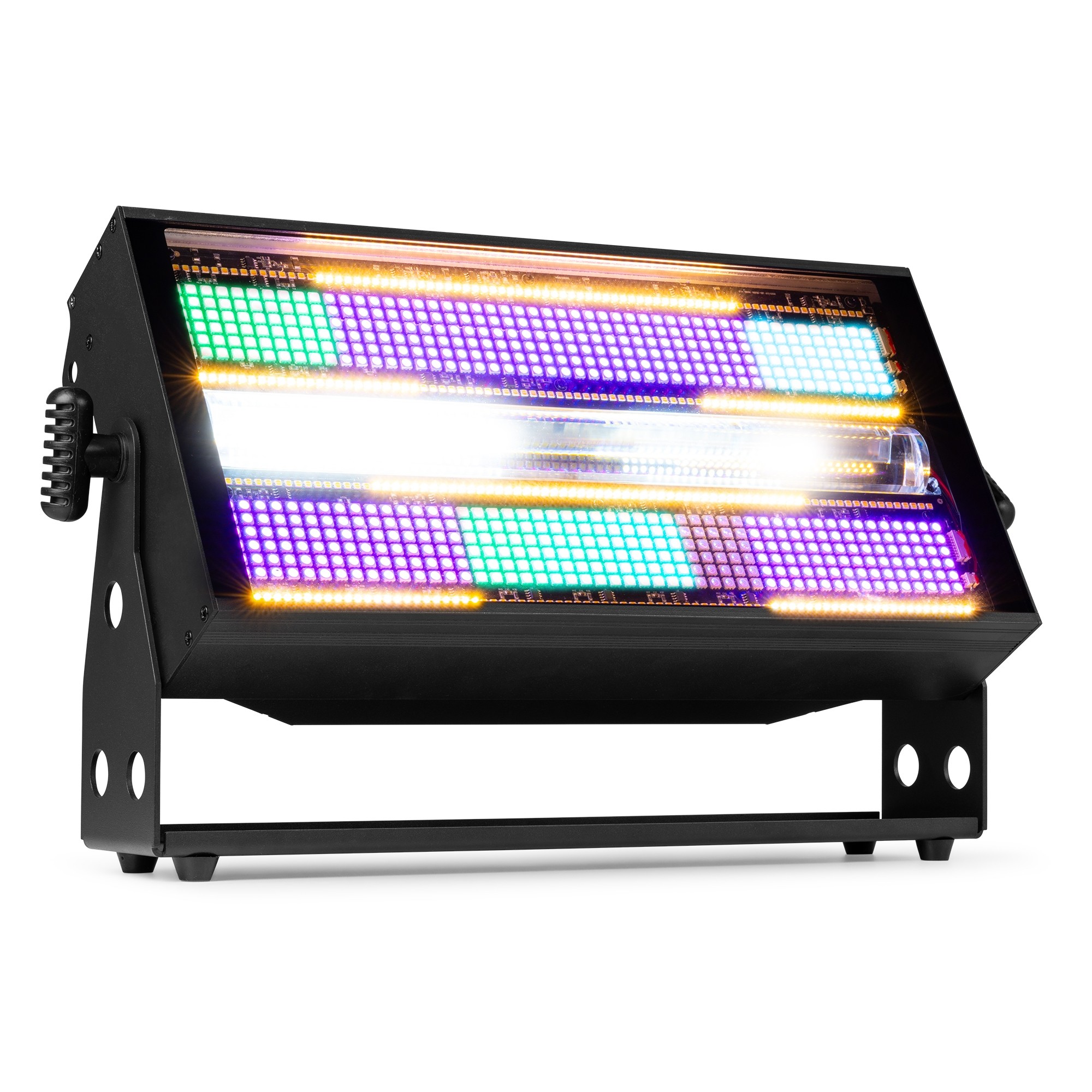 Beamz BS1200 Estroboscopio combinado RGB+CW BS1200 Estroboscopio combinado RGB+CW