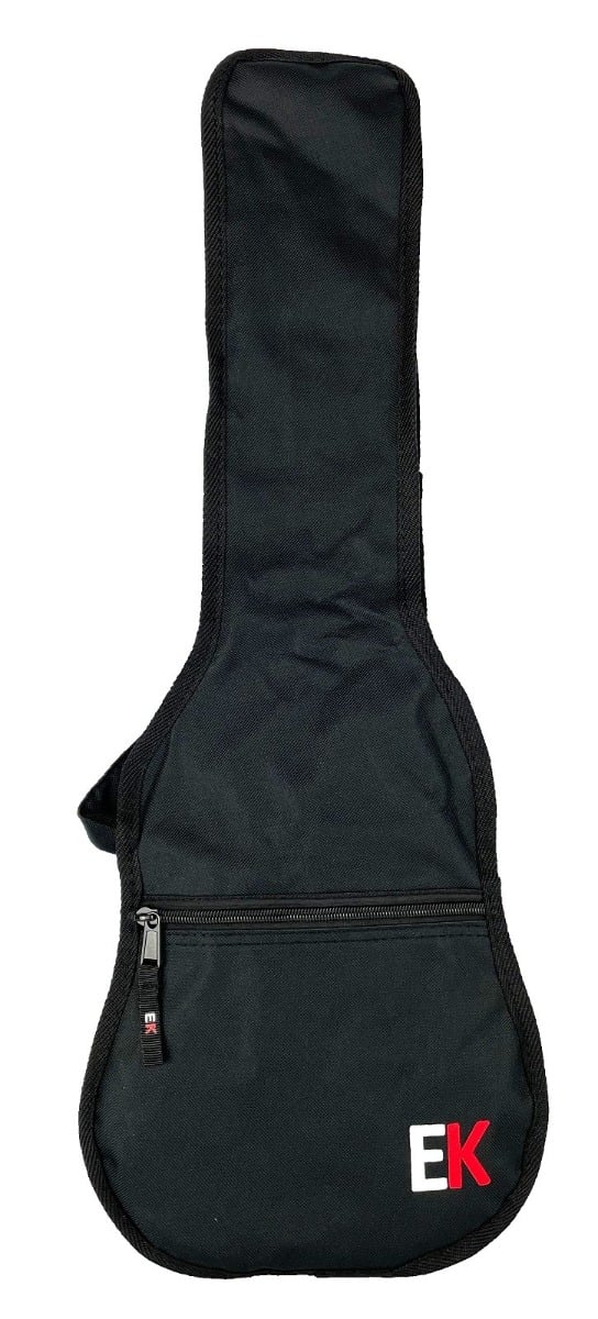 EK Audio Funda  Para Ukelele Concierto De Nylon FUCN