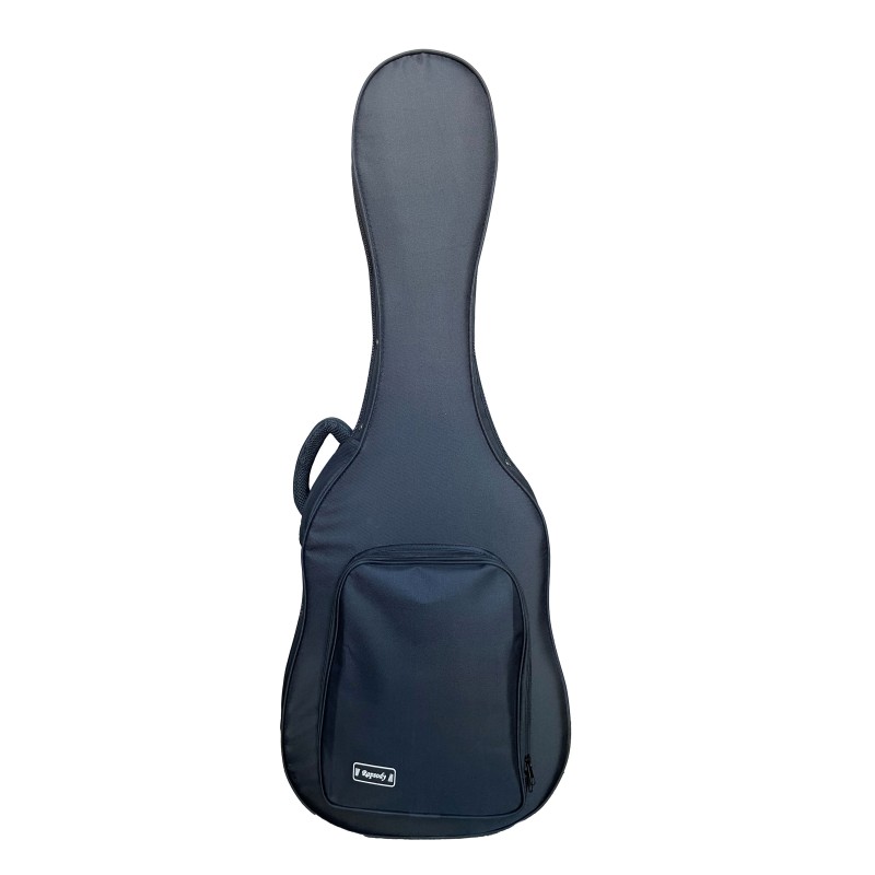 Rapsody Estuche guitarra clásica CSG002A Black Negro ACEGCRAFOAMN