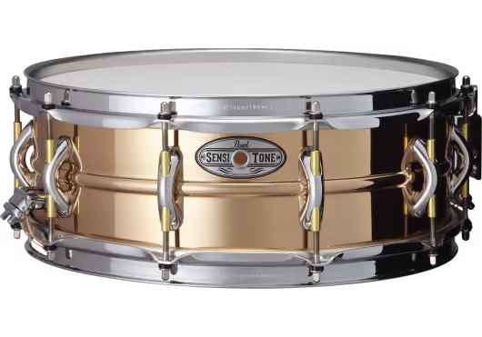 Pearl Caja 14 X 5\" Sensitone Phosphor Bronze (Sr-150, Arl-55) STA1450PB