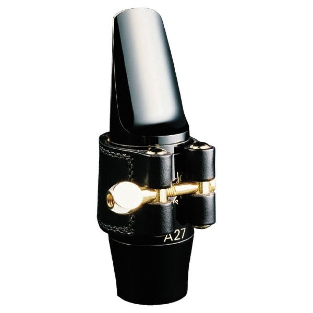 Vandoren Abrazadera Saxo Alto Cuero LC-27L LC-27L