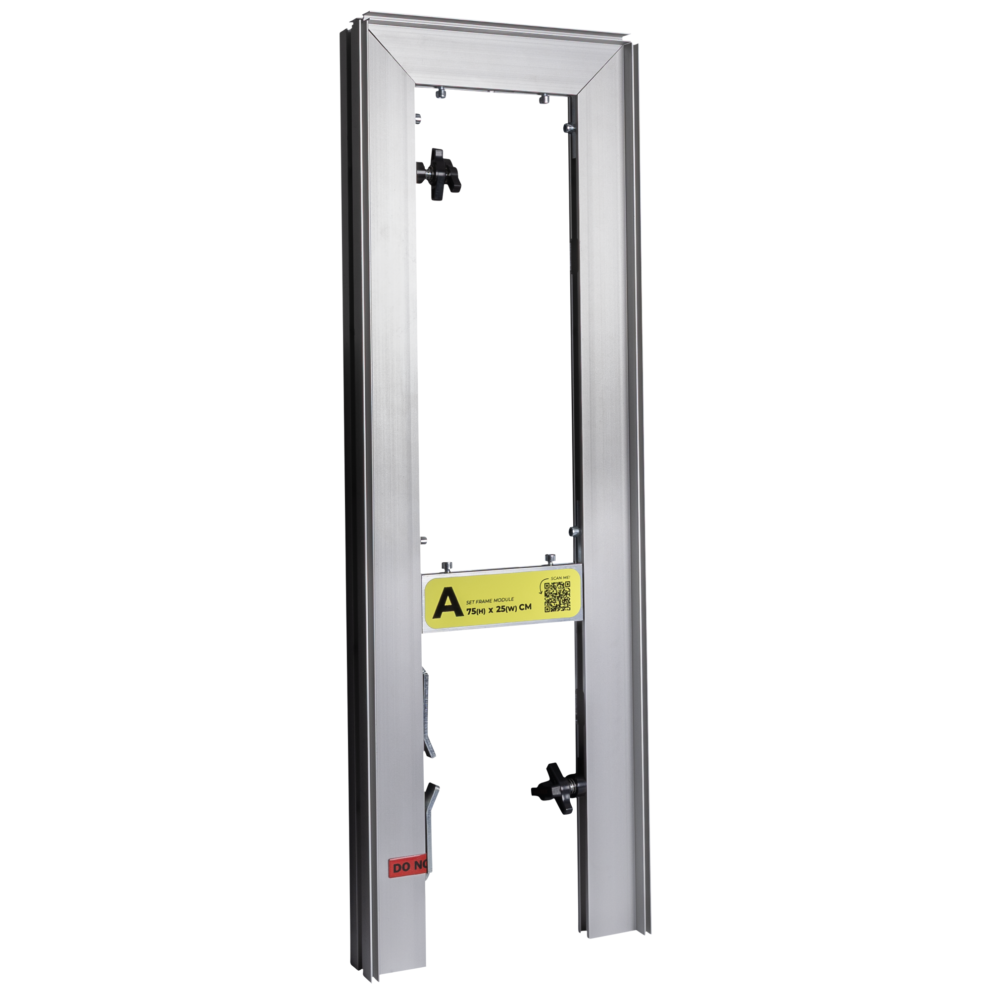 WENTEX SET Frame - A Module 75 x 25 cm (H x W) 86023