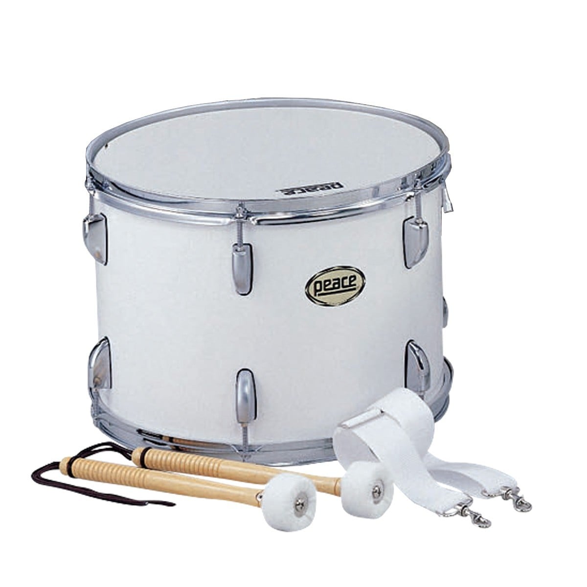 Peace MD-1412T batería tenor serie CADET de 14 x 12 MD-1412T