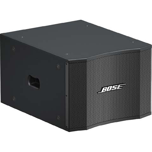 BOSE LT-MB 12 III System  Negro Altavoz 2 Vias Panaray LT MB 12