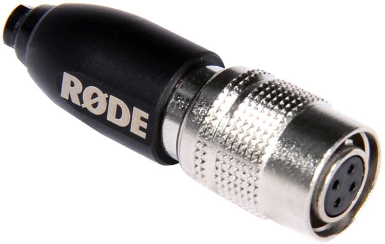 Rode Micon 4 Adaptador Para HS1,PINMIC ,Lavalier Compatible AUD-TECN Micon 4