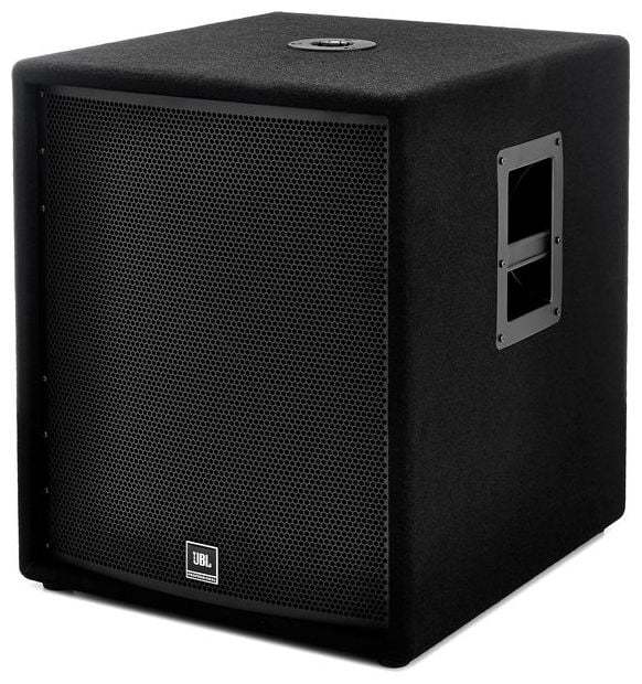 JBL JRX-218S Subwoofer Pasivo 18" 350 w JRX-218S