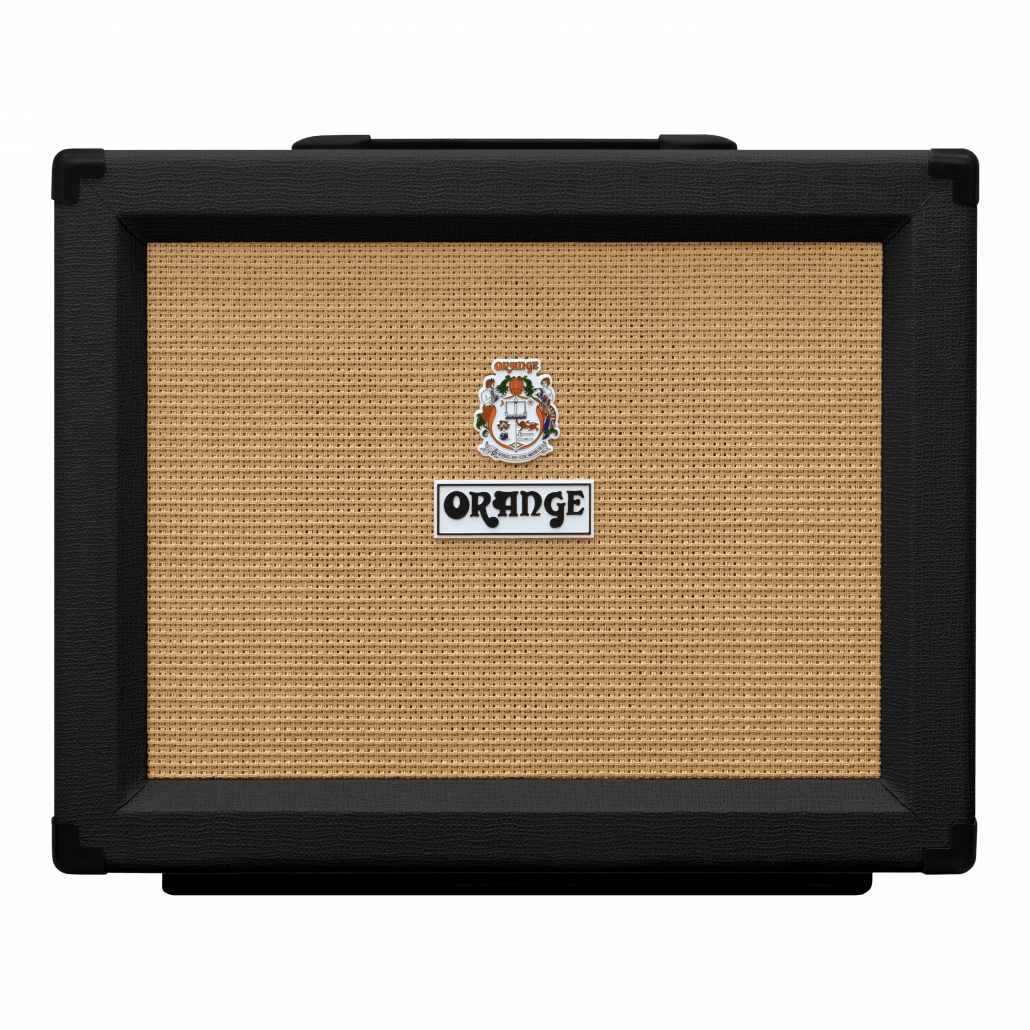 Orange PPC112 BK Bafle para Amplificador de Guitarra PPC112 BK
