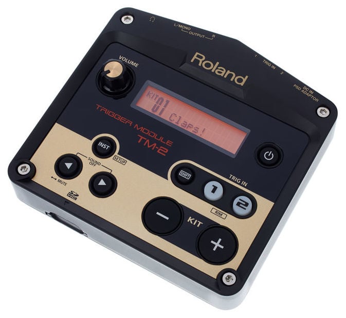 Roland TM2 Módulo Trigger compacto TM2