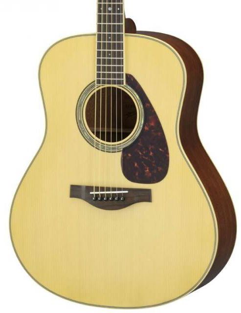 Yamaha LL6M Guitarra Electro Acustica LL6M