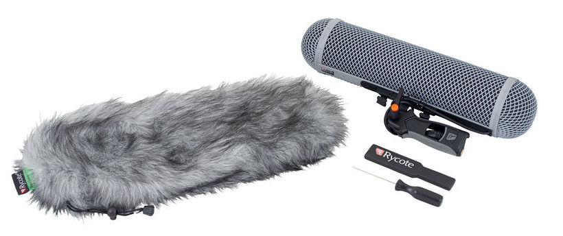 Rycote Kit 4 Suspension y Antiviento Suspension y Antiviento KIT 4