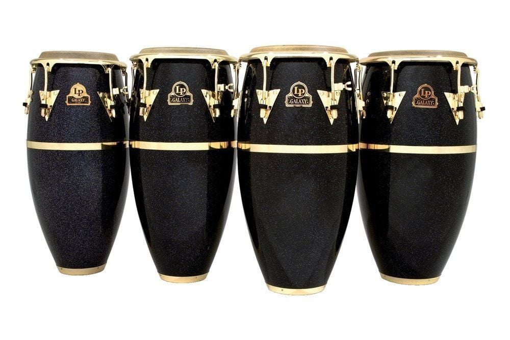 LP Congas Galaxy Fibra Requinto 9 3/4 Pulgadas LP811Z Congas Galaxy Fibra Requinto