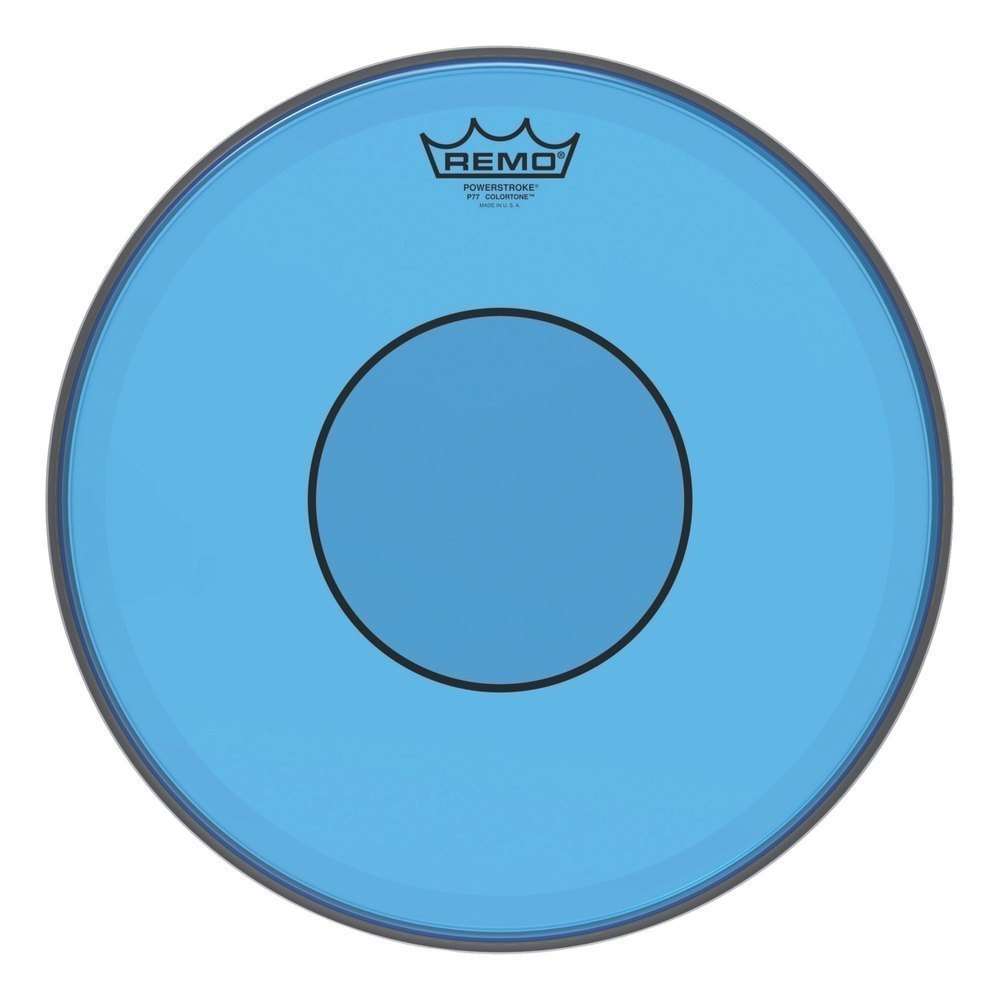 Remo 8110835 Parche Colortone Powerstroke 77 Clear 13 Pulgadas P7-0313-CT-BU 811.083.5