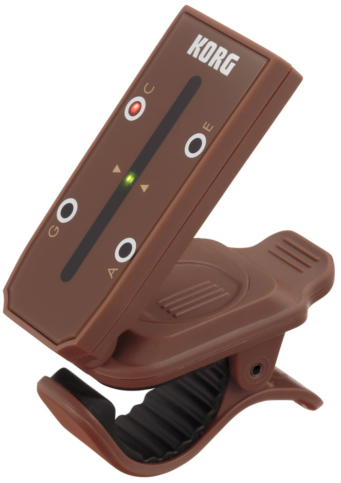 Korg HEADTUNE HT-U1 Afinador para ukelele HEADTUNE HT-U1