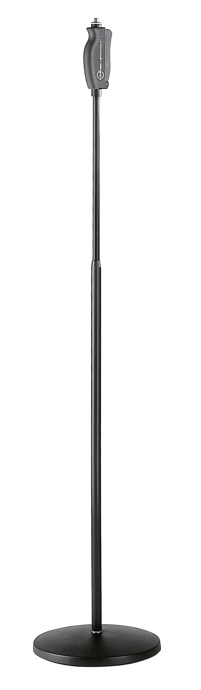 Konig & Meyer 26085 Soporte Para Micrófono Negro 26085